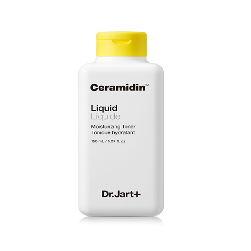 Dr. Jart+ Ceramidin Liquid Moi - Essence Serum Toner recension och pris