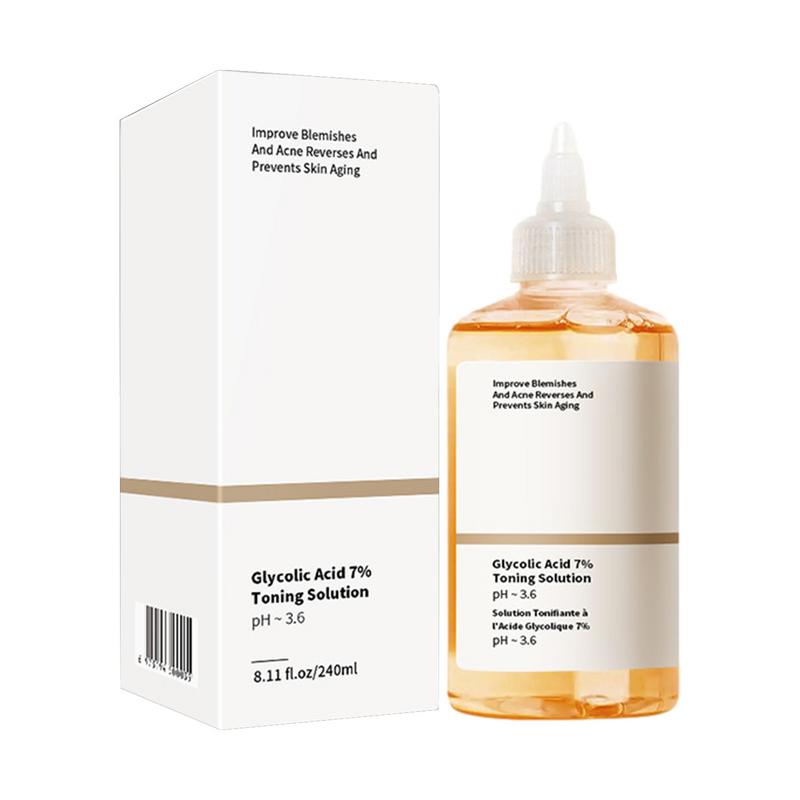 Remove Acne Fade Acne Glycolic - Essence Serum Toner recension och pris