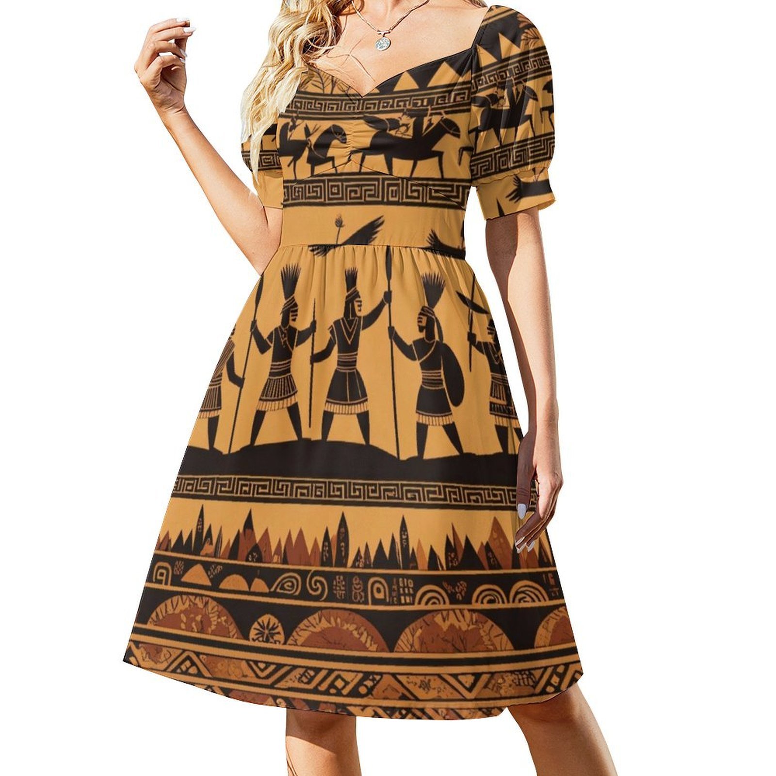 Ancient Life Korean Style Dres - Korean Daily Lifestyle recension och pris
