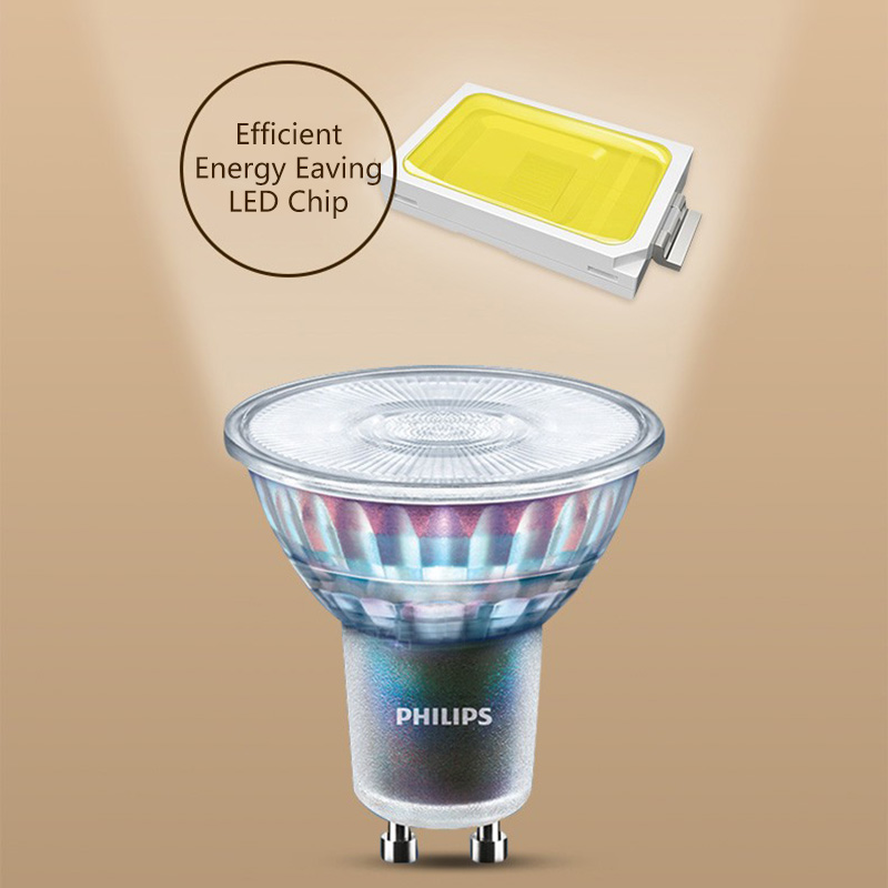 Philips Essential LED GU10 PAR - Philips Bulb Led Classic recension och pris